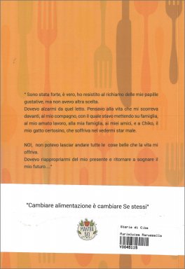 Qualcosa che sa di Te - Storie di Cibo — Libro - 2