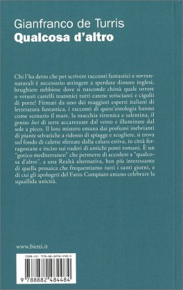 Qualcosa d'Altro — Libro - 2