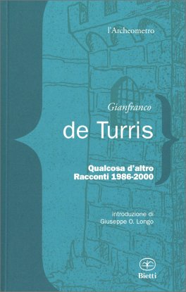 Qualcosa d'Altro — Libro - 1