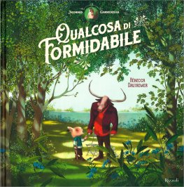 Qualcosa di Formidabile — Libro - 1