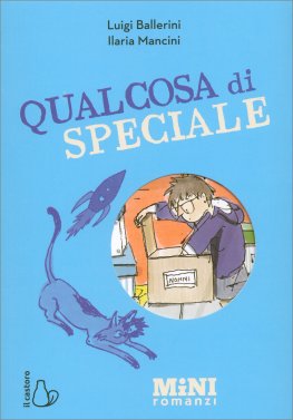 Qualcosa di Speciale — Libro - 1