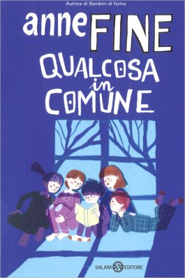 Qualcosa in Comune — Libro - 1