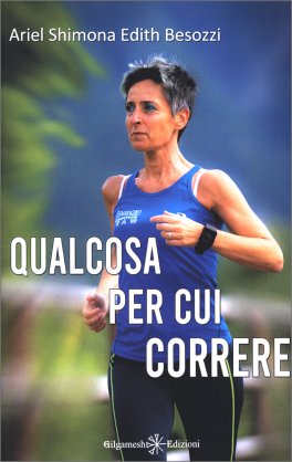 Qualcosa per cui Correre — Libro - 1