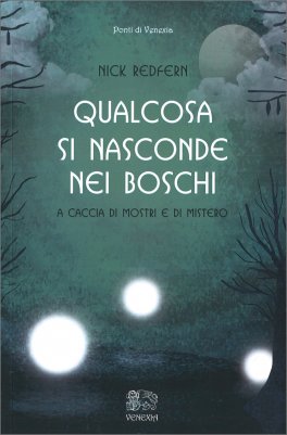 Qualcosa si Nasconde nei Boschi — Libro - 1