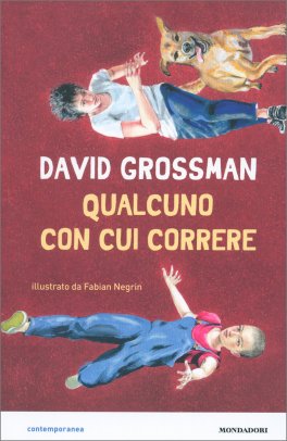 Qualcuno con cui Correre — Libro - 1