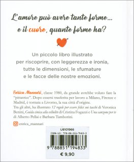 Qualcuno ha il Cuore — Libro - 2