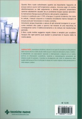 Quale Acqua per la Nostra Salute? — Libro - 2