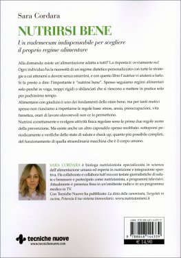 Nutrirsi Bene — Libro - 2
