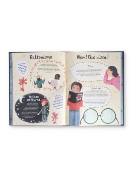 Quali Sono i 5-7 Sensi? — Libro - 3