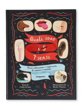 Quali Sono i 5-7 Sensi? — Libro - 1