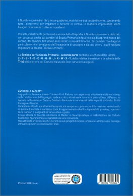Qualibro del Corsivo - Sezione per la Scuola Primaria - Seconda Parte — Libro - 2