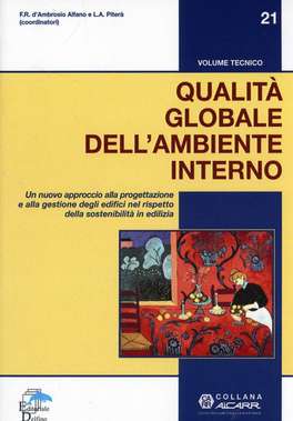 Qualità Globale dell'Ambiente Interno  — Libro - 1
