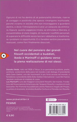 Qualunque Fiore tu sia Sboccerai — Libro - 2