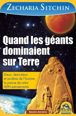 eBook - Quand les Géants Dominaient sur Terre  - 2 éd. — eBook - 1
