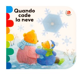 Quando Cade la Neve — Libro - 1