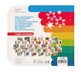 Quando Cade la Neve — Libro - 2