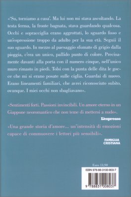 Quando Cadrà la Pioggia Tornerò — Libro - 2