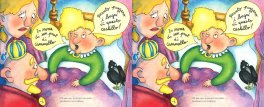 Quando Cornabicorna Era Piccola — Libro - 3
