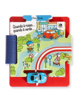 Quando è Rosso... Quando è Verde... — Libro/Gioco - 1