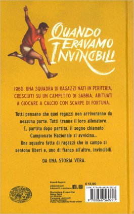 Quando Eravamo Invincibili — Libro - 2