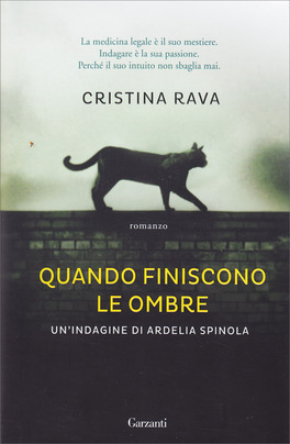Quando Finiscono le Ombre — Libro - 1