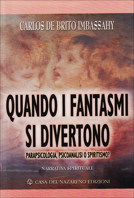 Quando i Fantasmi si Divertono  — Libro - 1