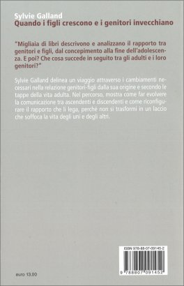 Quando i Figli Crescono e i Genitori Invecchiano — Libro - 2