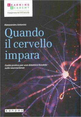 Quando il Cervello Impara — Libro - 1