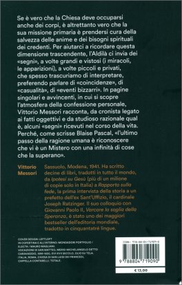 Quando il Cielo ci fa Segno — Libro - 2