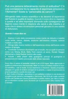 Quando il Corpo Dice No — Libro - 2