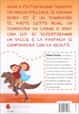 Quando il Dinosauro Scappa dal Museo — Libro - 2