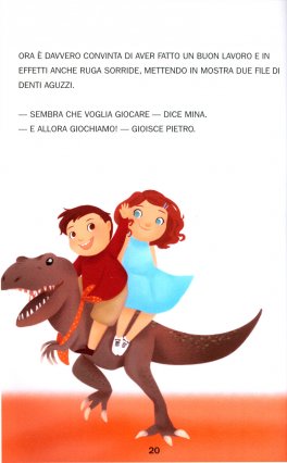 Quando il Dinosauro Scappa dal Museo — Libro - 3