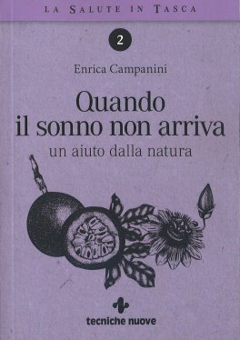 Quando il Sonno non Arriva — Libro - 1