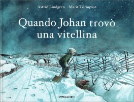 Quando Johan Trovò una Vitellina — Libro - 1