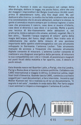 Quando l'Acqua Sognava di Volare — Libro - 2