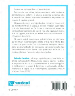 Quando l'Amore non Basta più — Libro - 2