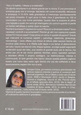 Quando l'Attesa si Interrompe — Libro - 2