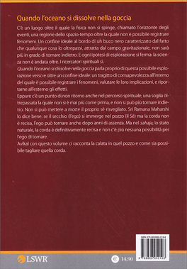 Quando l'Oceano si Dissolve nella Goccia — Libro - 2