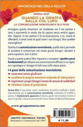 Quando la Giraffa balla col Lupo — Libro - 2