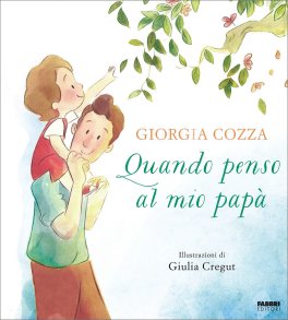 Quando Penso al Mio Papà — Libro - 1