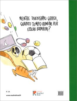 Quando Sarò — Libro - 2