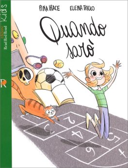 Quando Sarò — Libro - 1