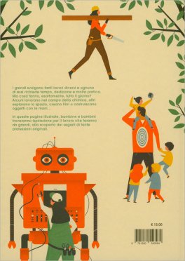 Quando Sarò Grande, Farò... — Libro - 2