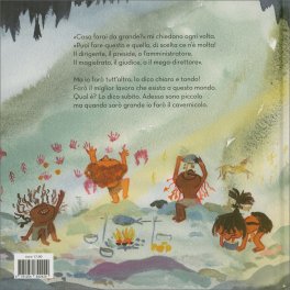 Quando Sarò un Cavernicolo — Libro - 2