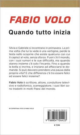 Quando Tutto Inizia — Libro - 2