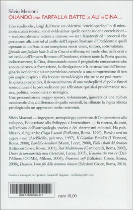 Quando una Farfalla Batte le Ali in Cina... — Libro - 2