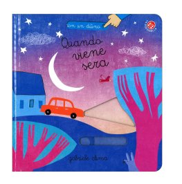 Quando Viene Sera — Libro - 1