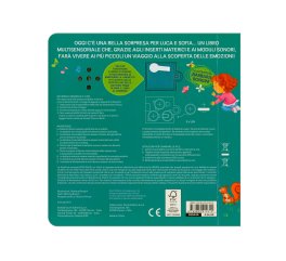 Quante Emozioni! — Libro - 2