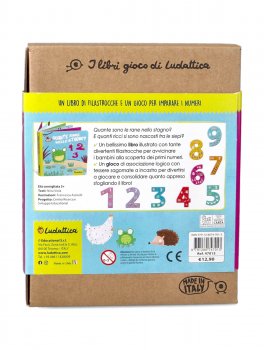Quante Rane nello Stagno? 1, 2 o 3? — Libro/Gioco - 2
