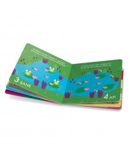 Quante Rane nello Stagno? 1, 2 o 3? — Libro/Gioco - 5